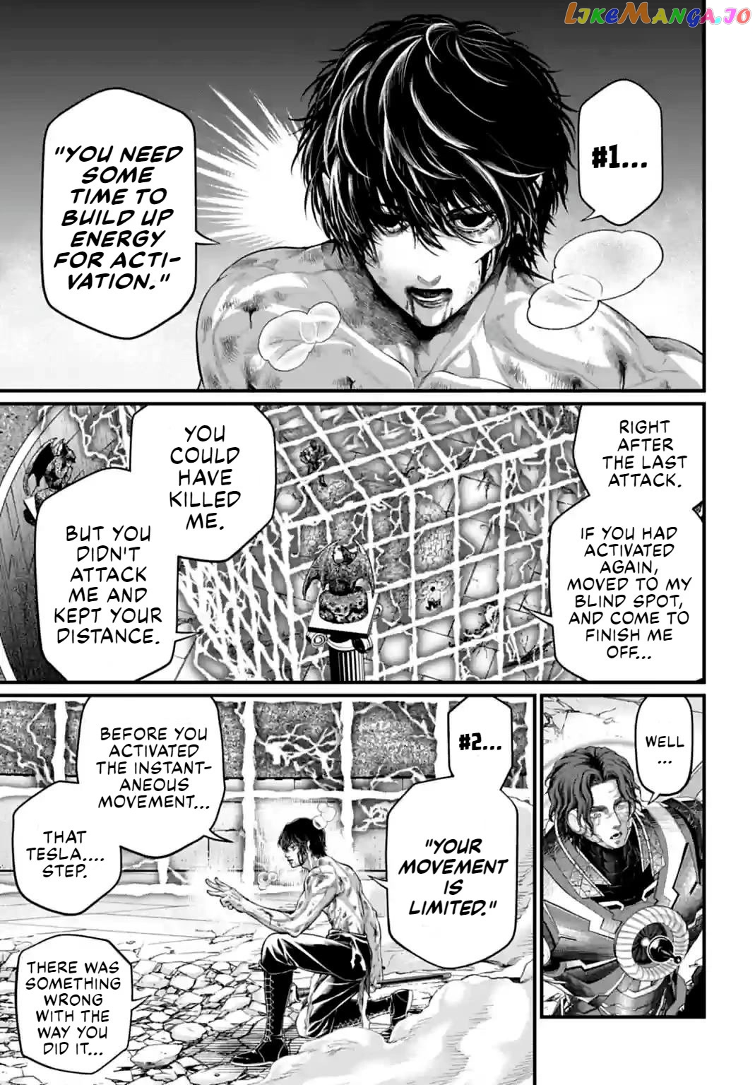 Record Of Ragnarok, Chapter 72 image 19